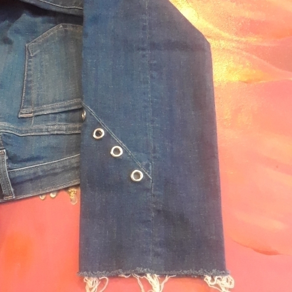 7 For All Mankind edie Jeans Size 24 - Picture 5 of 11